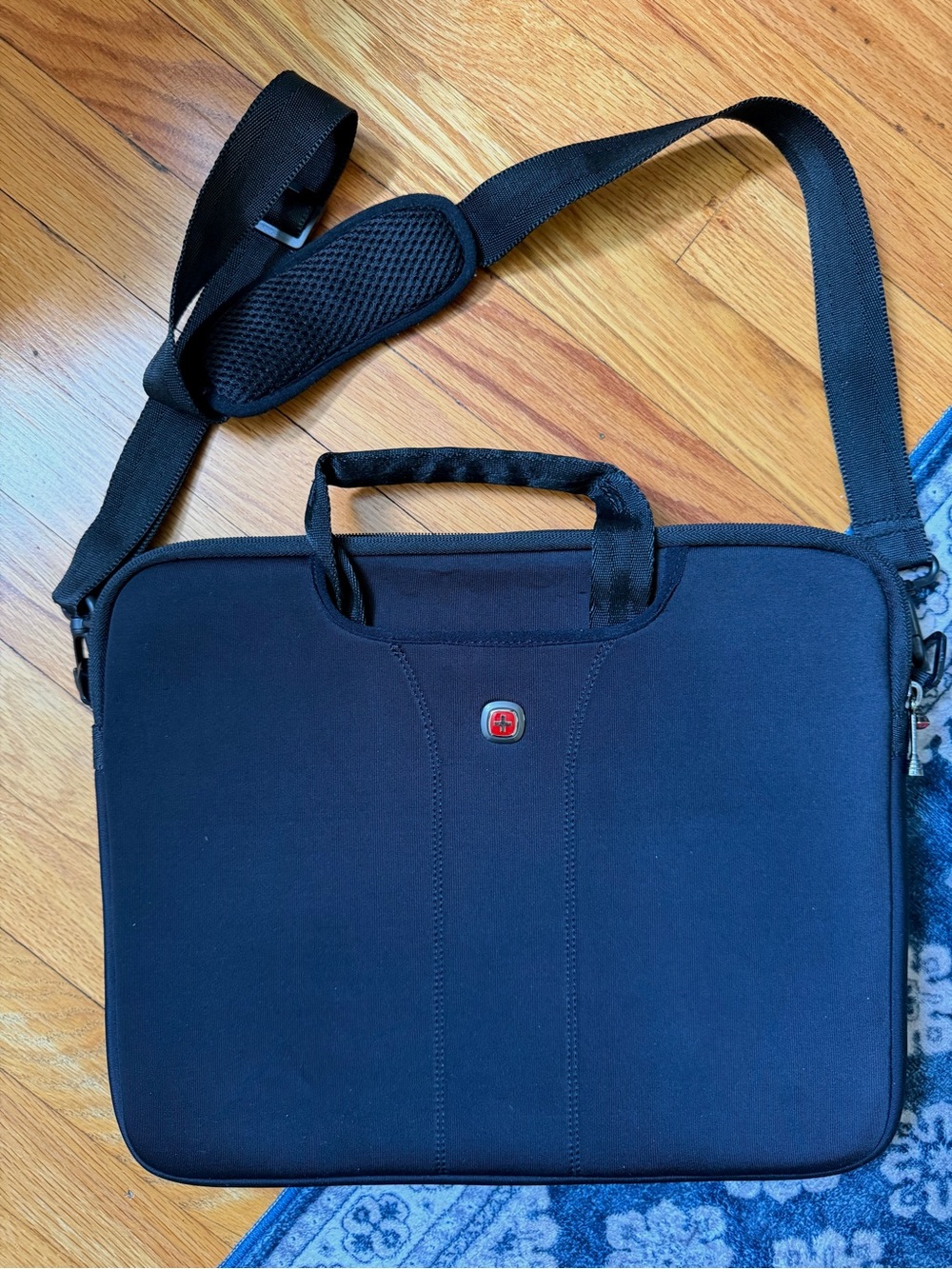 Wenger Swissgear Legacy Ultra Slim Neoprene Laptop Case 14”